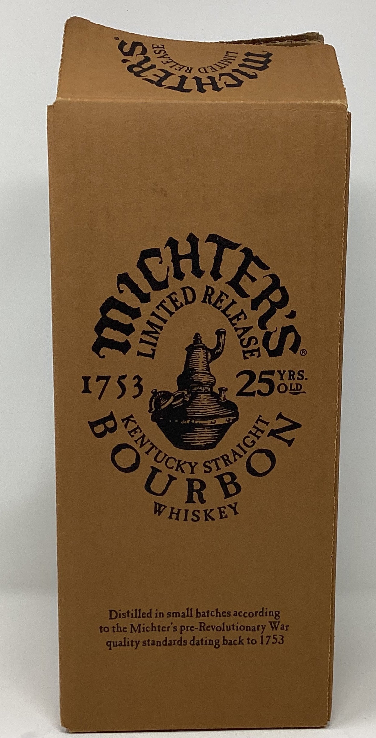 Michter`s Limited Release 25 Year (2023) Kentucky Straight Bourbon Whiskey