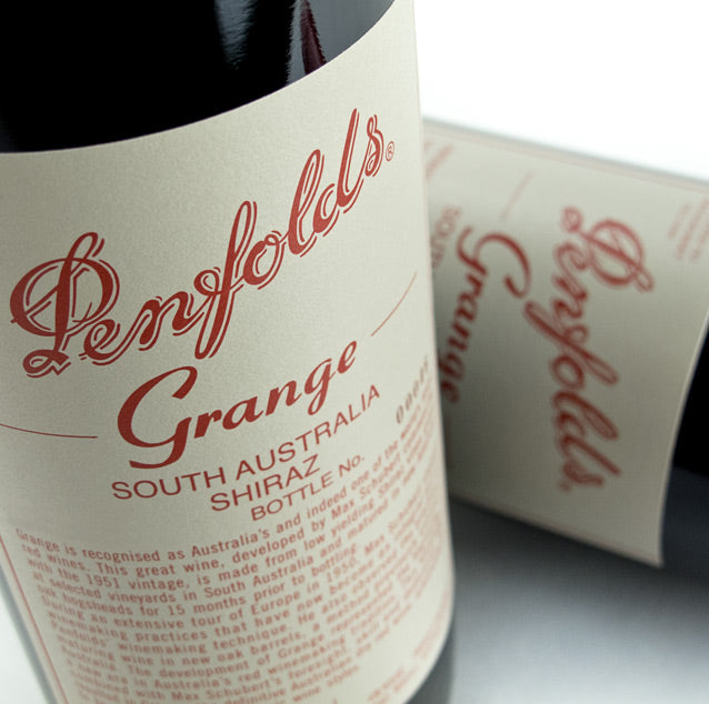 Penfolds Grange (Bin 95) 2001