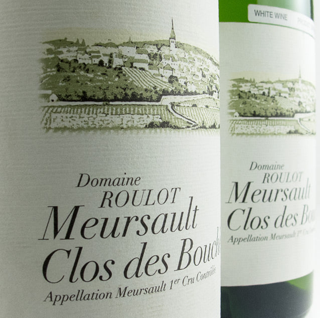 Domaine Roulot Meursault Les Poruzots 2019