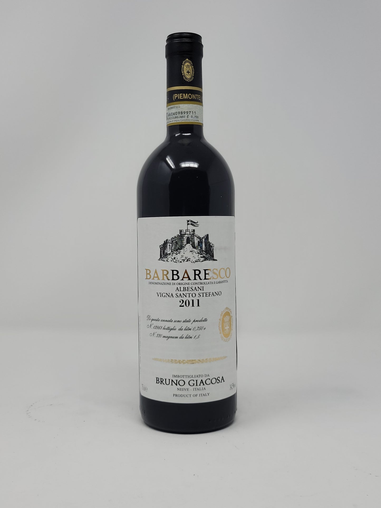 Bruno Giacosa Barbaresco Santo Stefano (Albesani di Neive) 2011
