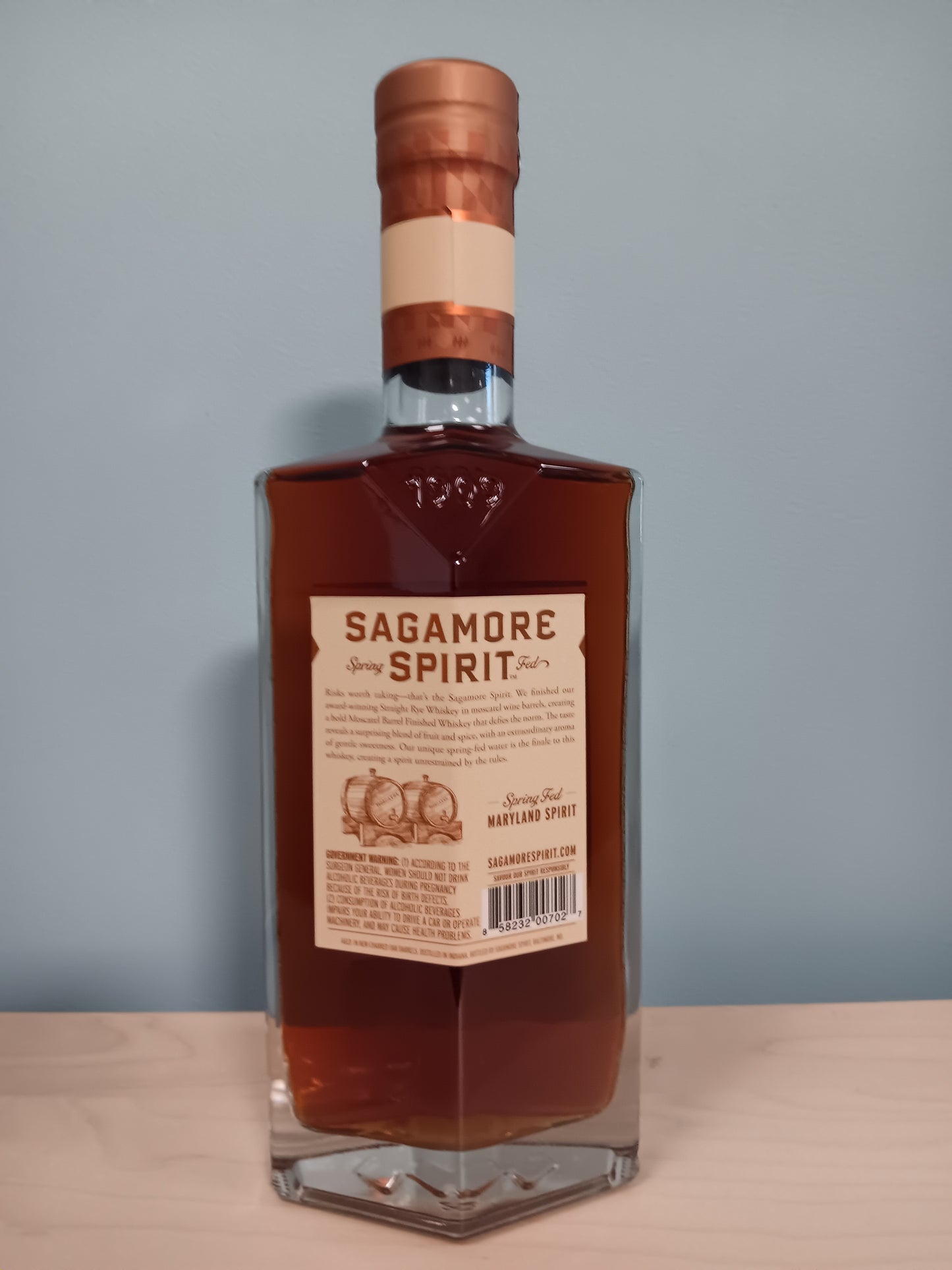 Sagamore Spirit Sagamore Reserve Rye (750ml)