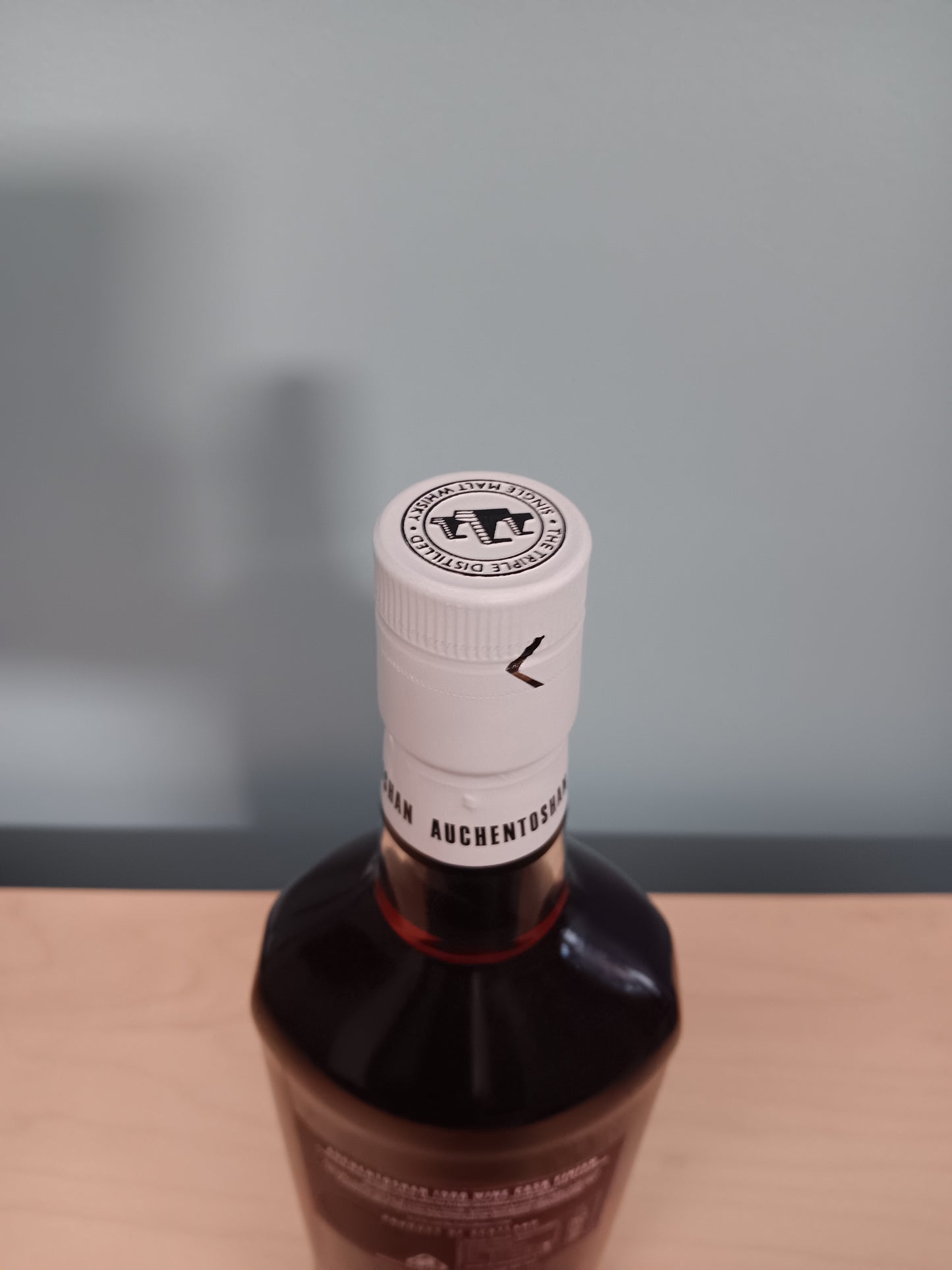 Auchentoshan 25 Year (1988) Limited Release Wine Cask Finish Single Malt Scotch Whisky (700ml)