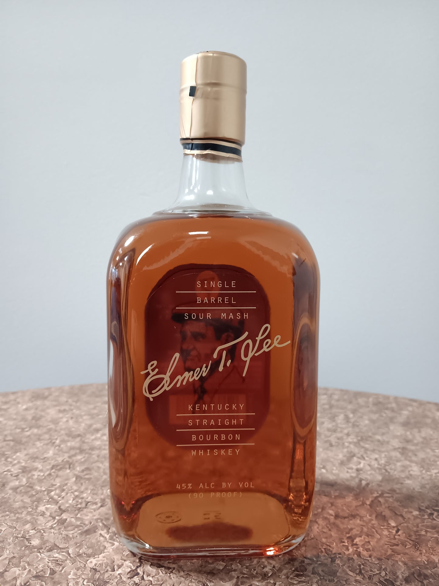 Elmer T. Lee Single Barrel Sour Mash (2025) Kentucky Straight Bourbon Whiskey (750ml)