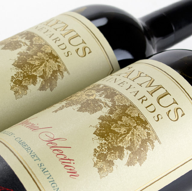 Caymus Cabernet Sauvignon Napa Valley 1985