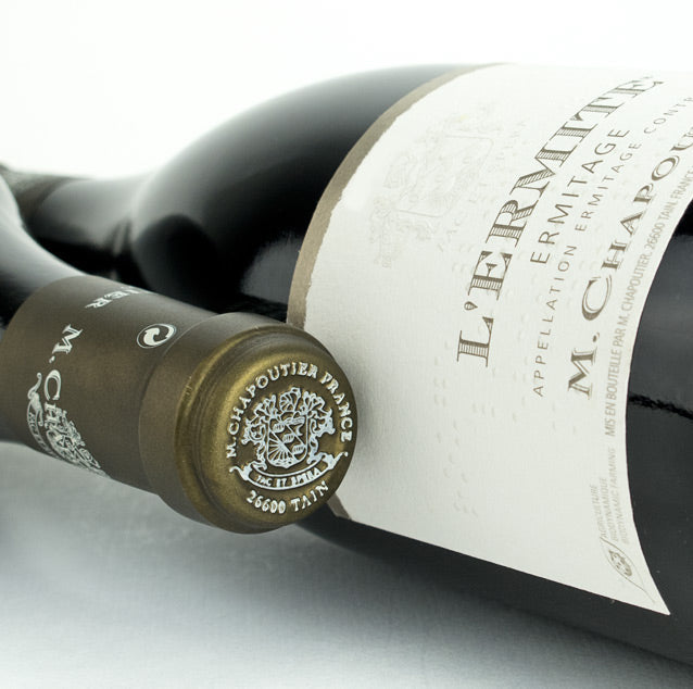 M. Chapoutier Ermitage Le Pavillon 2018