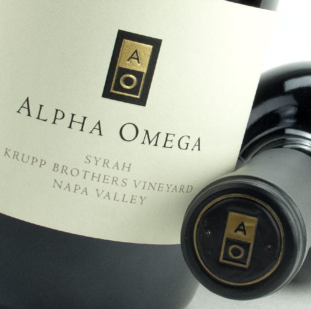 Alpha Omega Cabernet Sauvignon Mt. Veeder 2020
