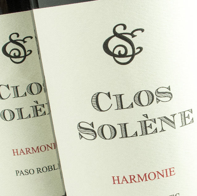 Clos Solene Harmonie 2014