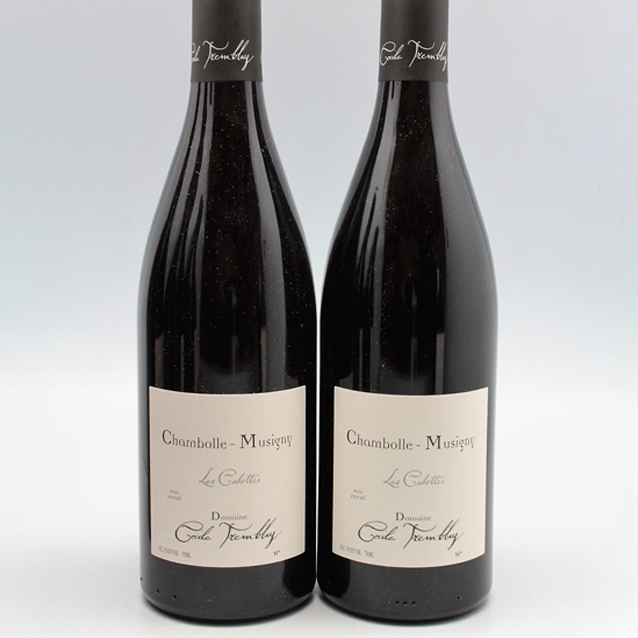 Cecile Tremblay Echezeaux (du Dessus) 2014