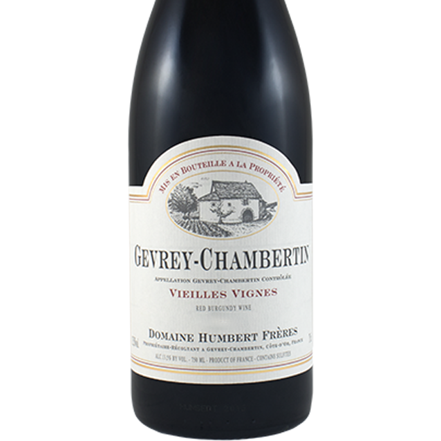 Humbert Freres Gevrey Chambertin Vieilles Vignes 2018