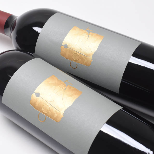 Covert Estate Cabernet Sauvignon 2014