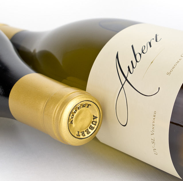 Aubert Vineyards Pinot Noir UV Vineyard 2011