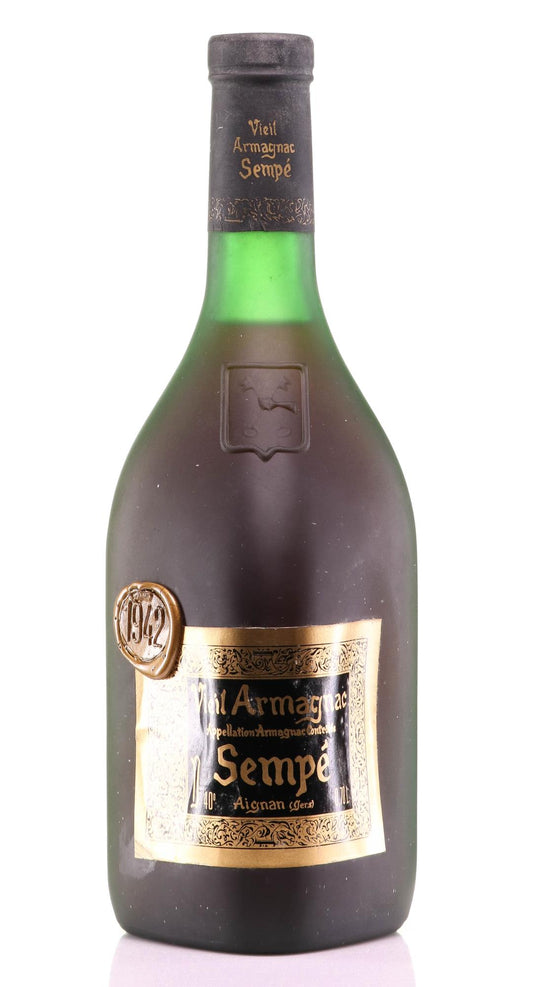 Sempe 1942 Vintage Armagnac