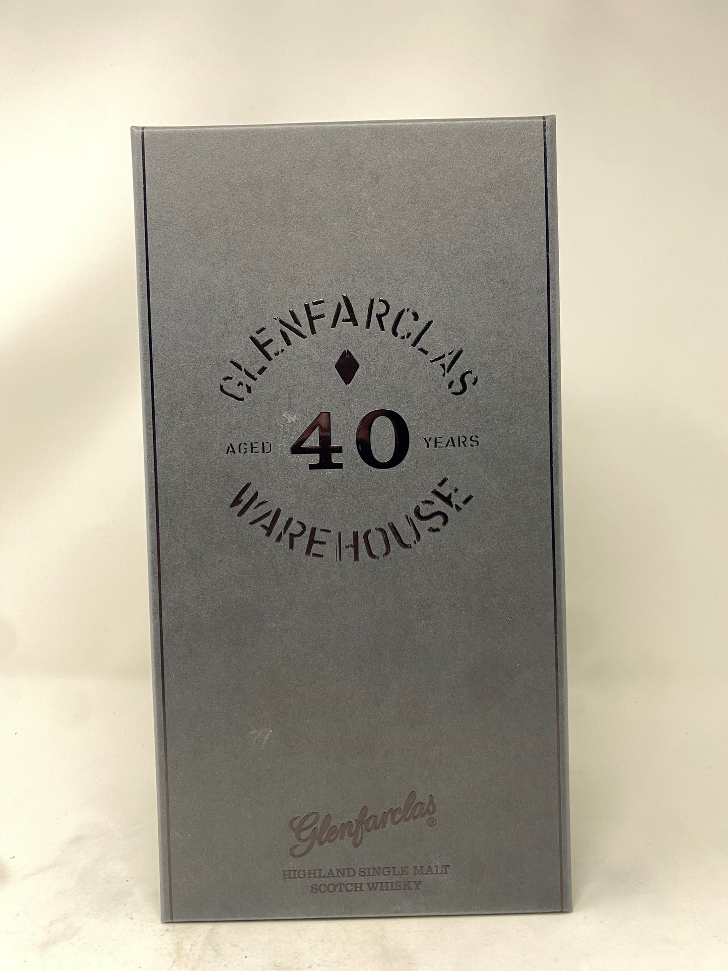 Glenfarclas 40 Year Highland Single Malt Scotch Whisky
