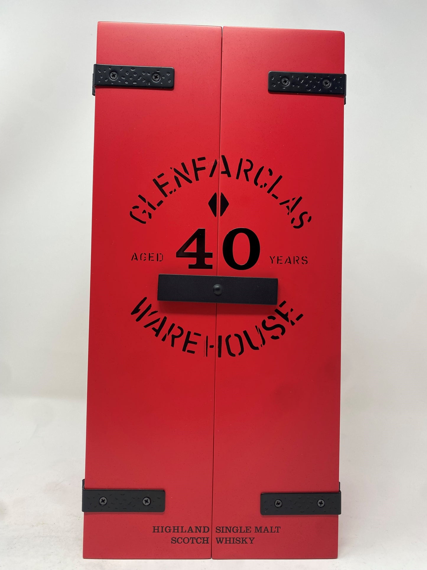 Glenfarclas 40 Year Highland Single Malt Scotch Whisky