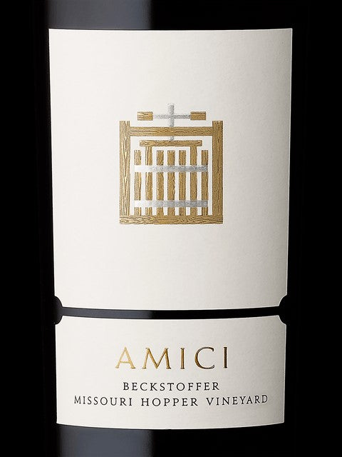 Amici Cabernet Sauvignon Beckstoffer Missouri Hopper Vineyard 2017
