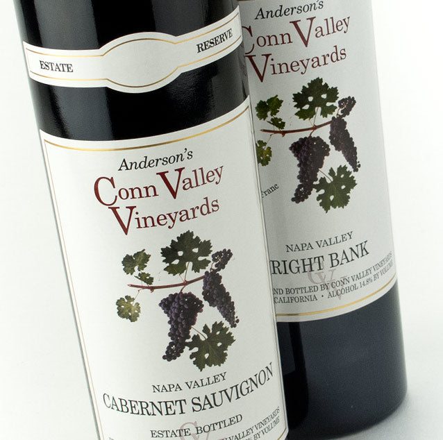Anderson`s Conn Valley Cabernet Sauvignon Reserve 2011