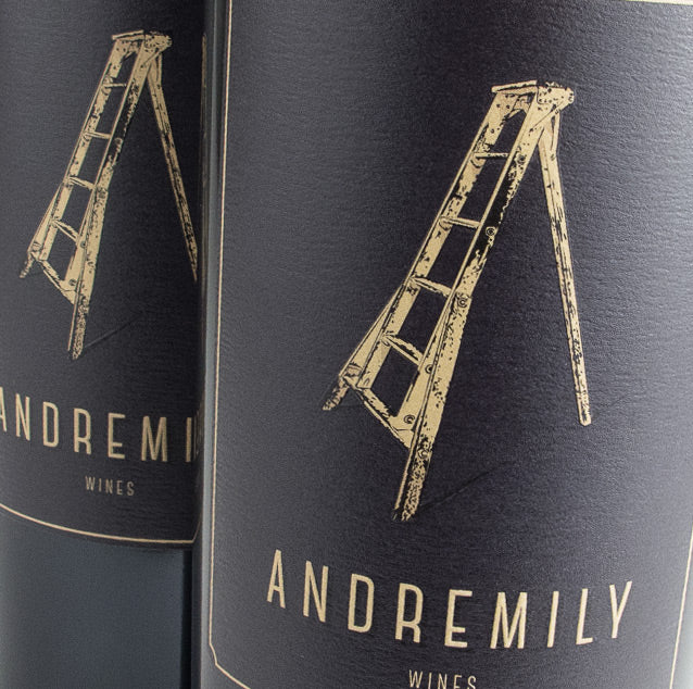 Andremily Syrah 2012 1.5L