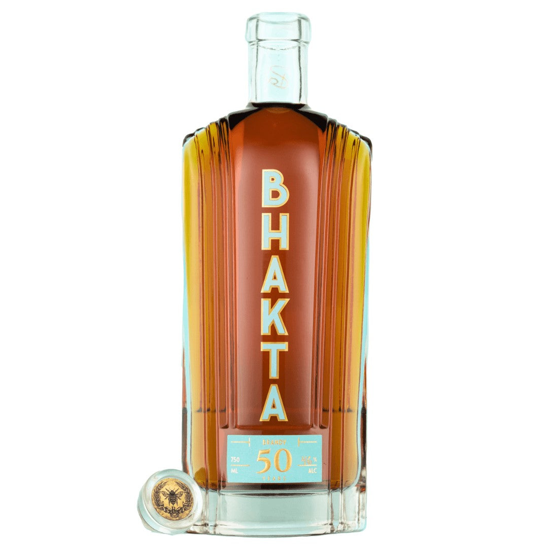 Bhakta 50 Year Armagnac Barrel #29 de Gaulle (750ml)