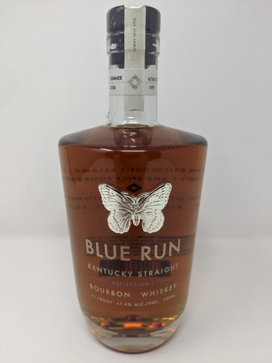 Blue Run Spirits Reflection I Straight Bourbon Whiskey