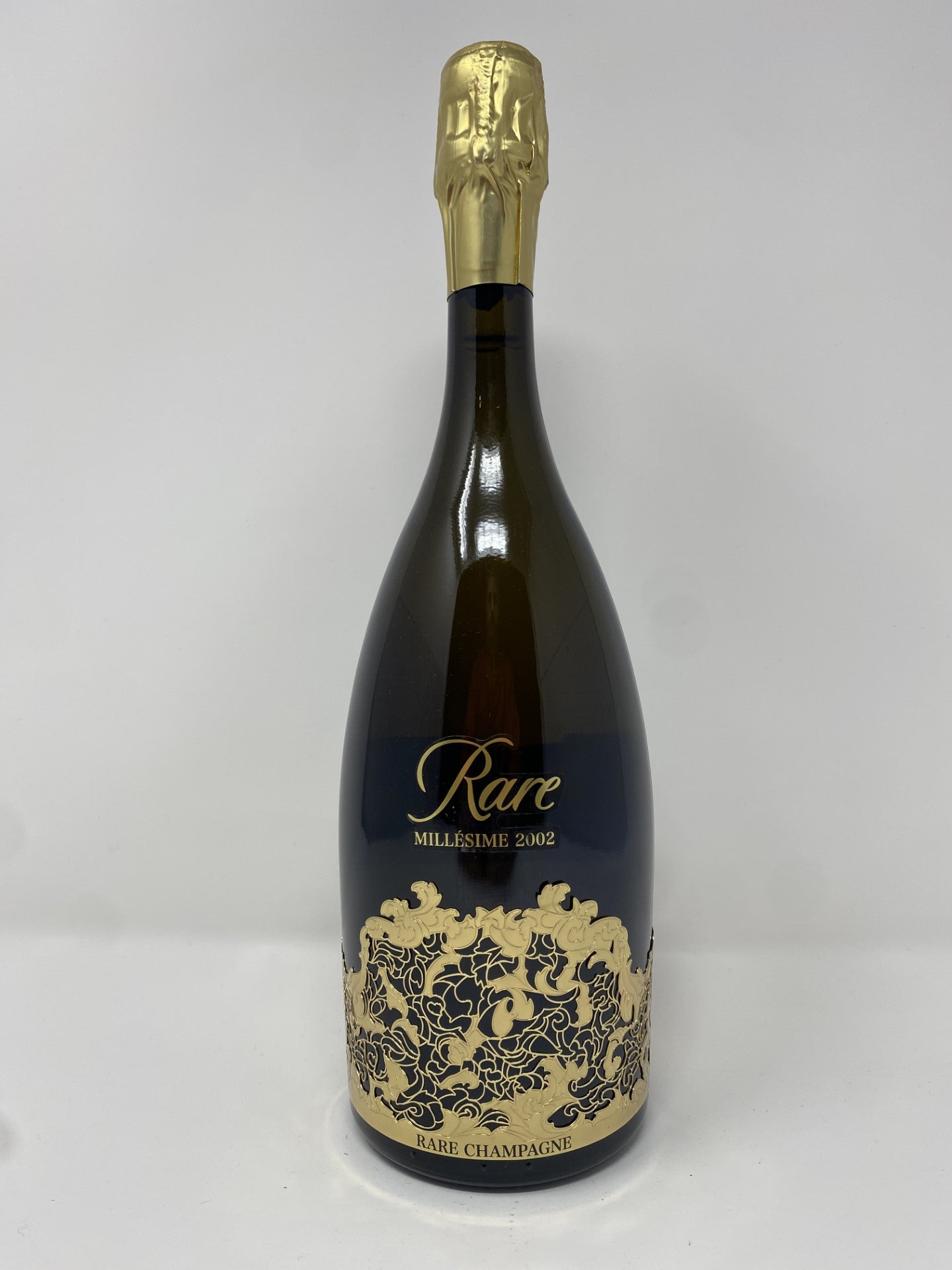Piper Heidsieck Brut Cuvee Rare 2002