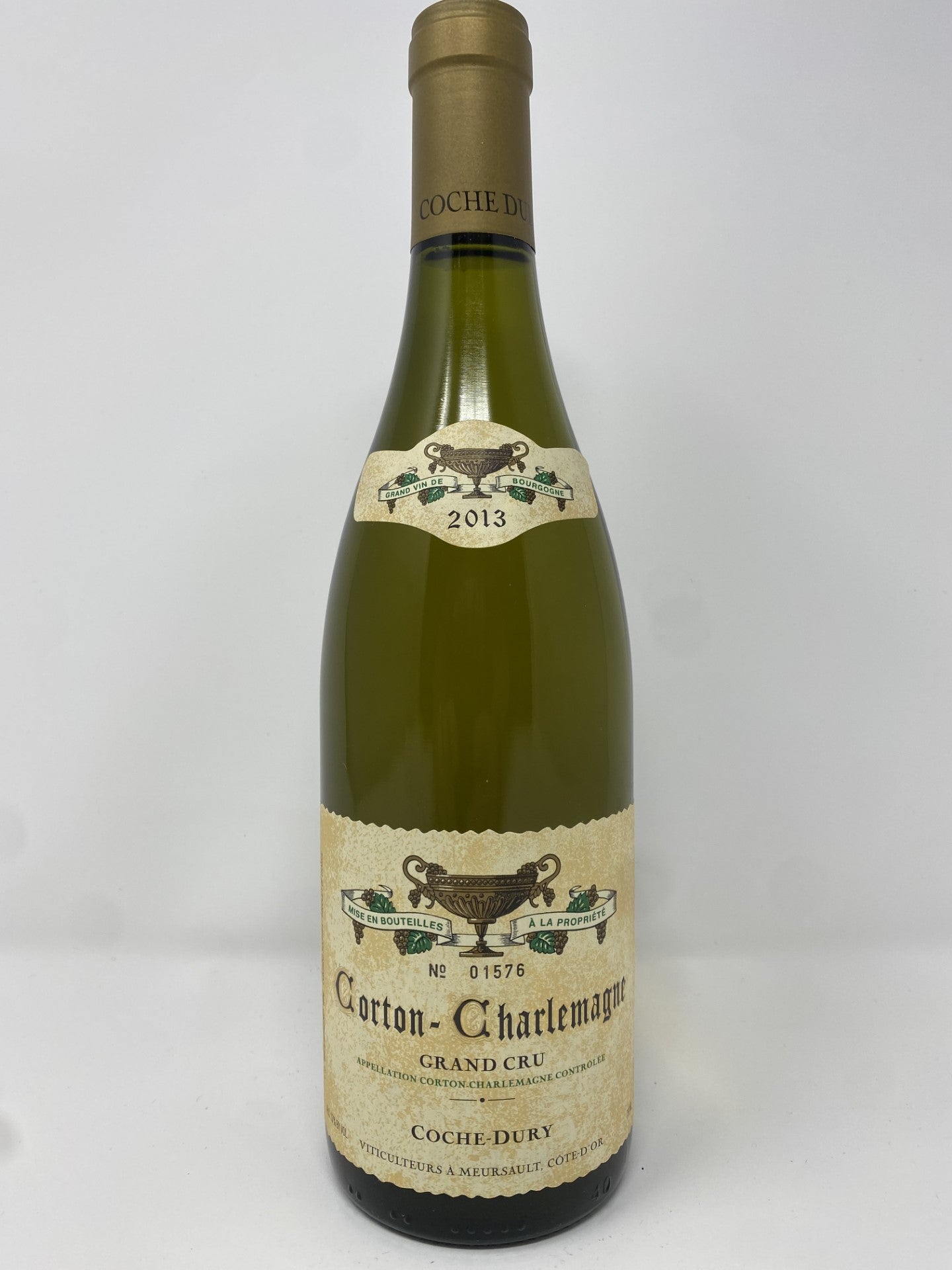Coche Dury Corton Charlemagne 2013