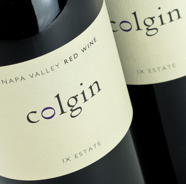 Colgin Cabernet Sauvignon Herb Lamb Vineyard 1992