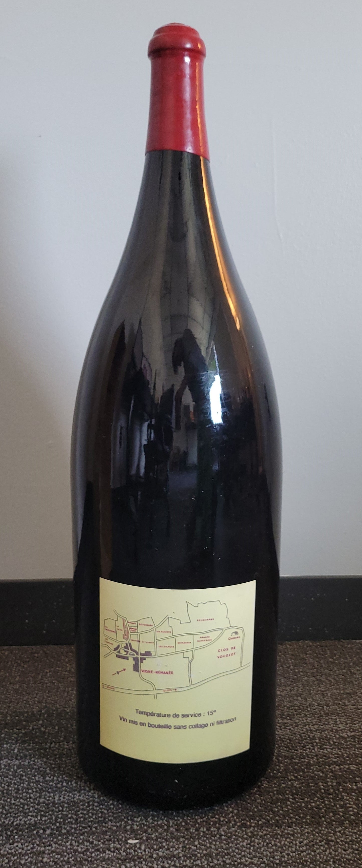Lamarche (Vosne Romanee) La Grande Rue 2002 15L