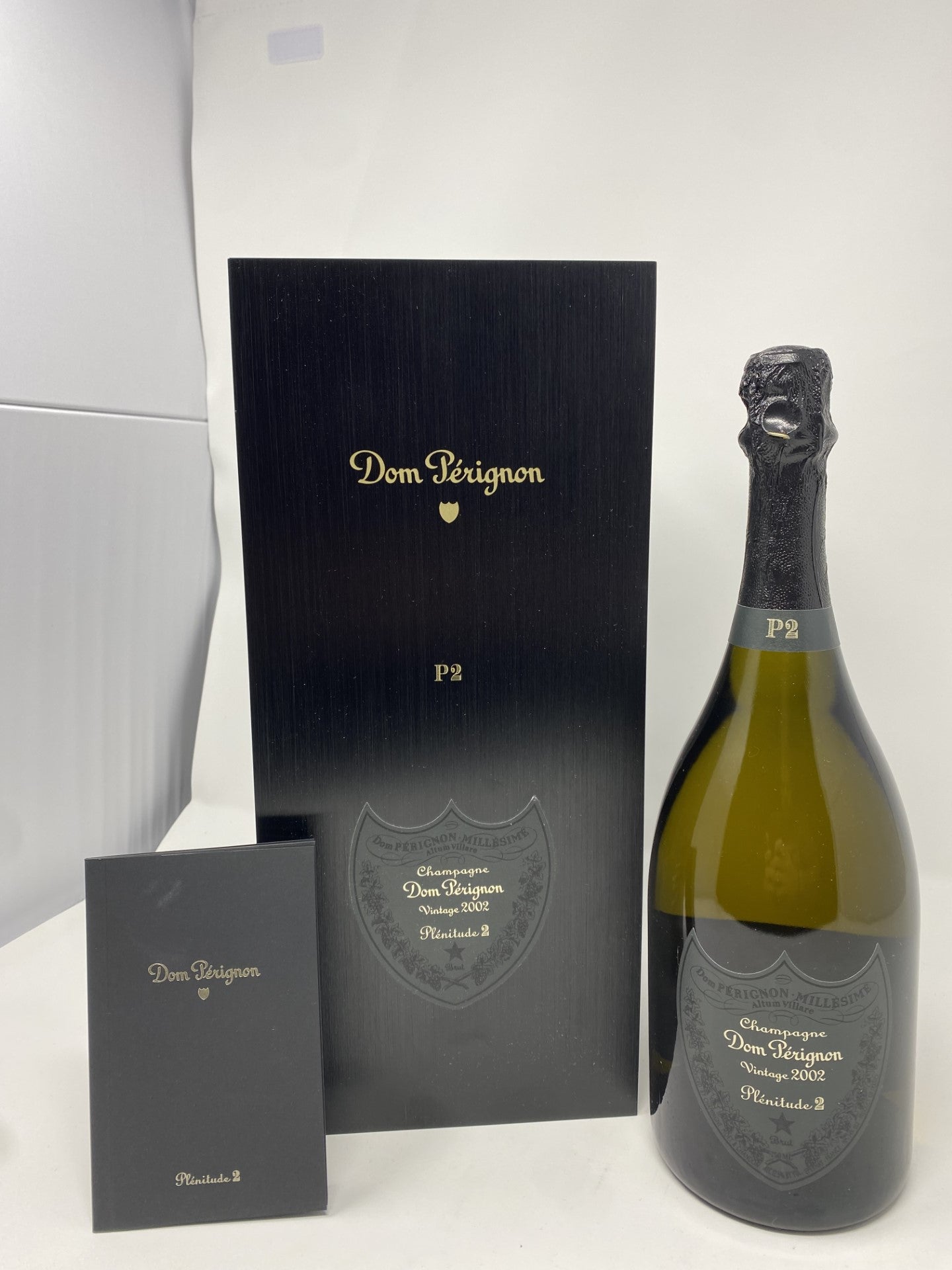 Dom Perignon P2 2002