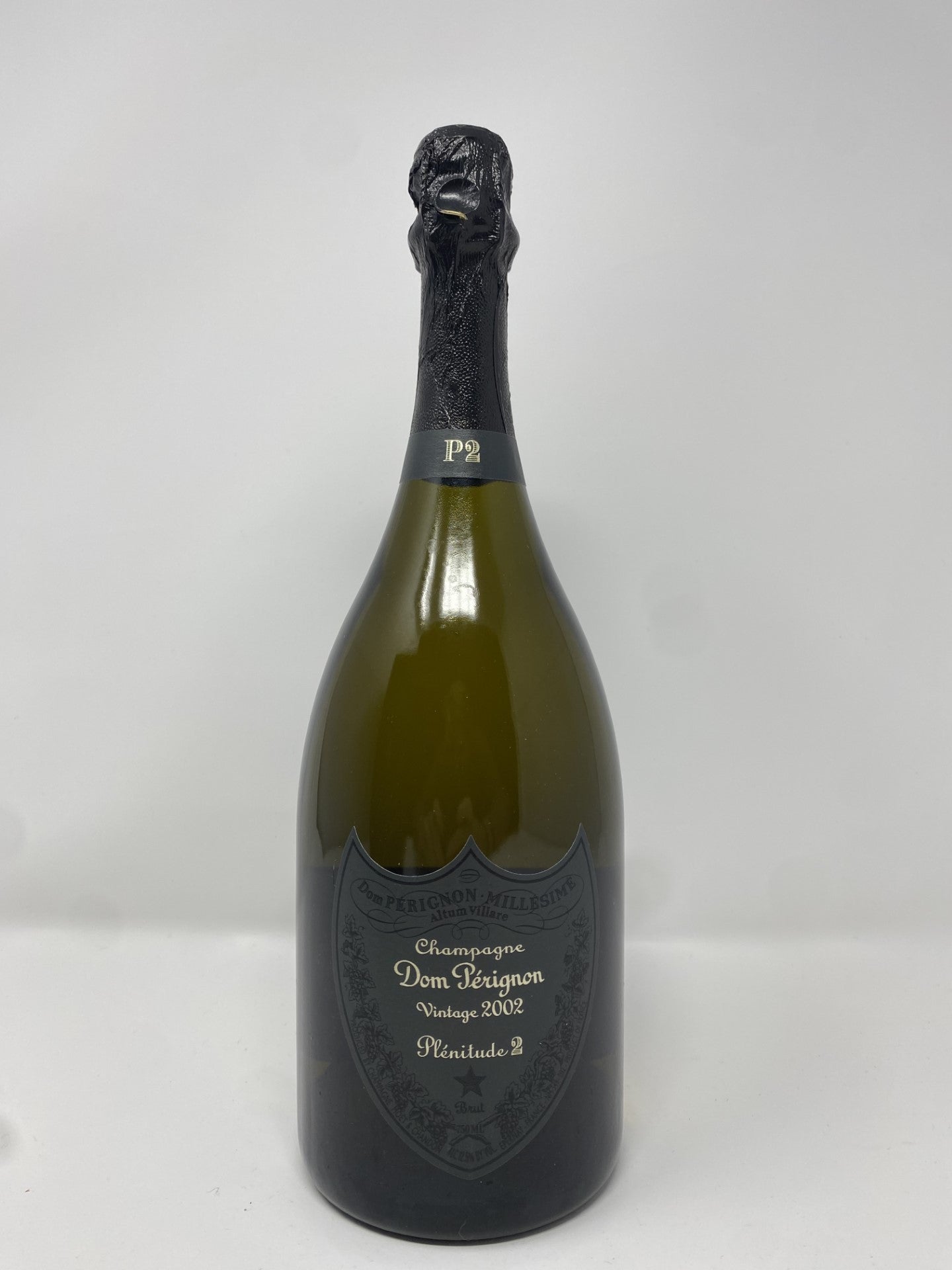 Dom Perignon P2 2002