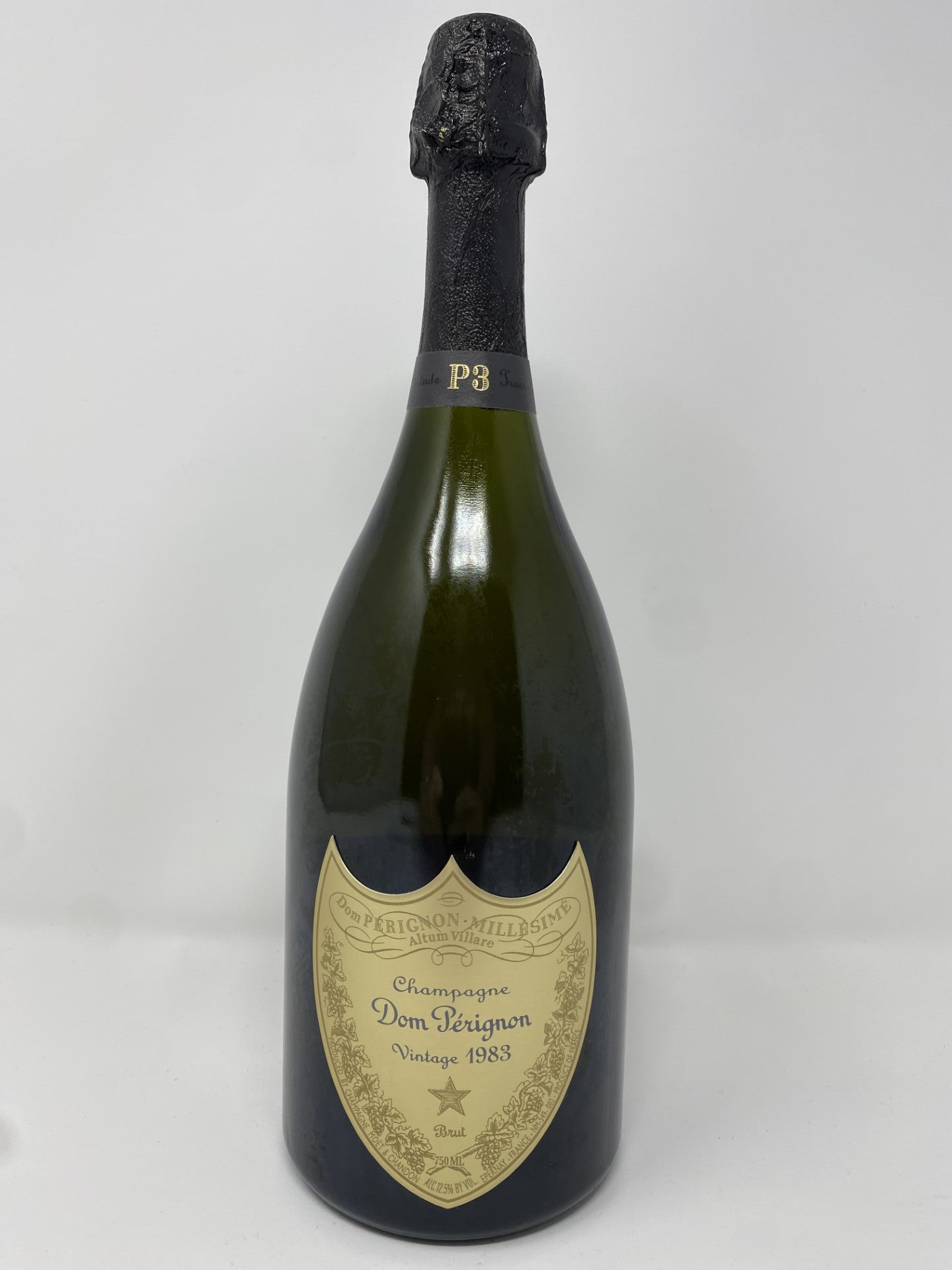 Dom Perignon P3 1983