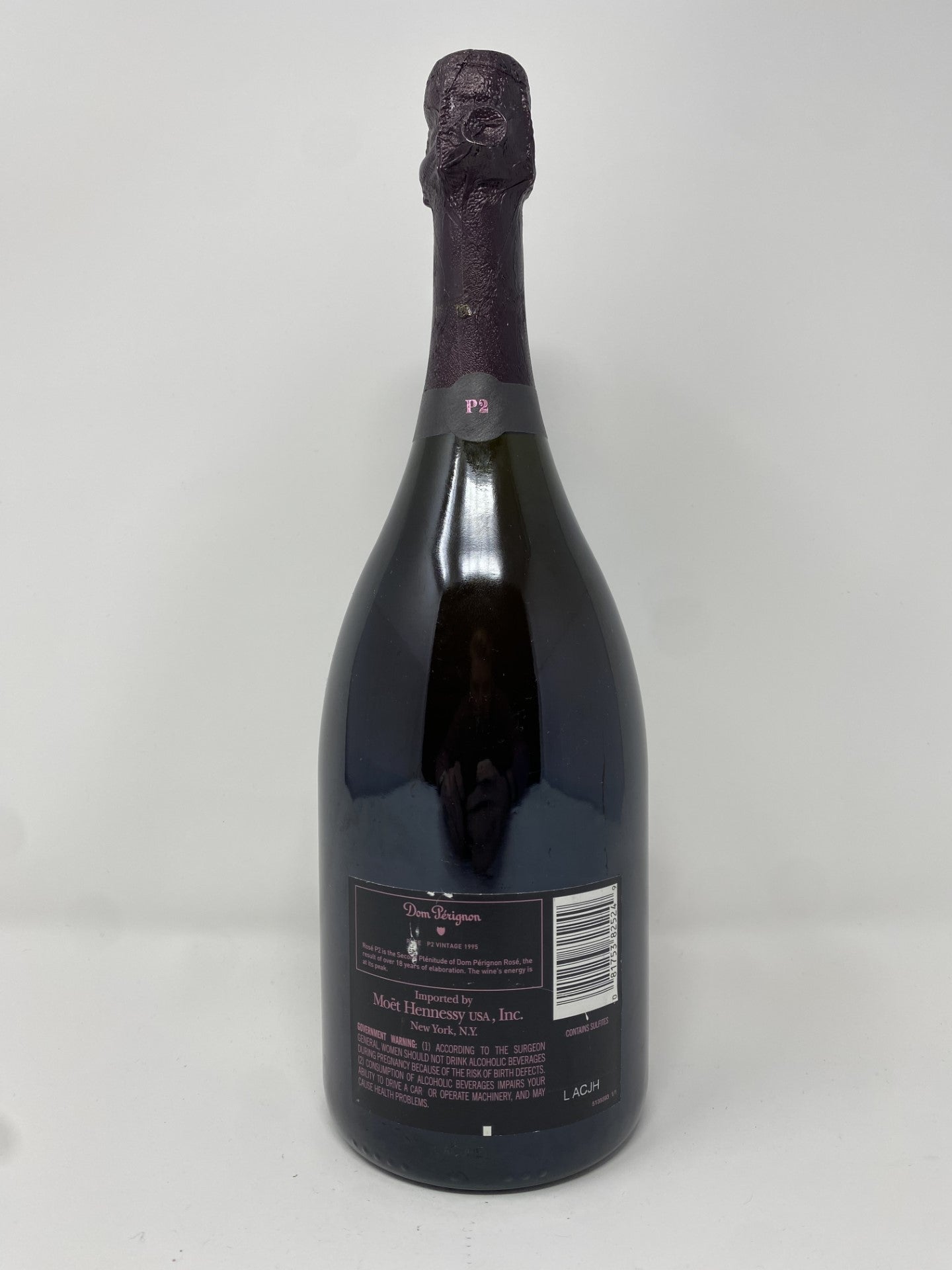 Dom Perignon Rose 1995