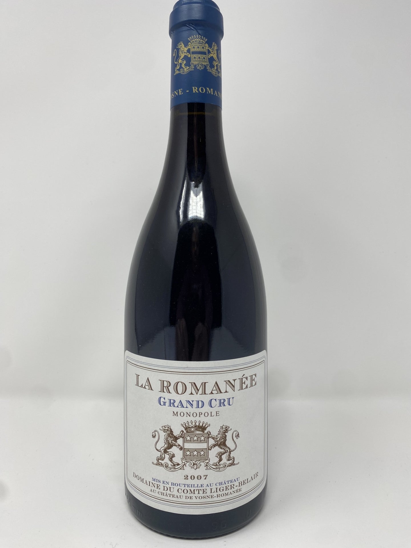 Domaine du Comte Liger Belair La Romanee 2007