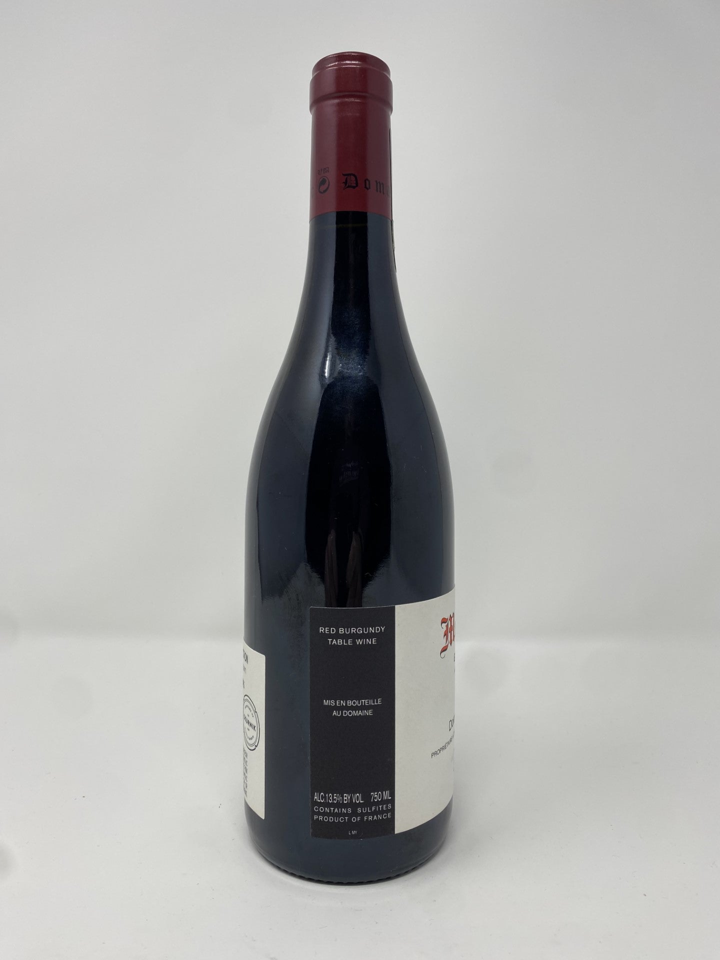 Georges Roumier Musigny 2013