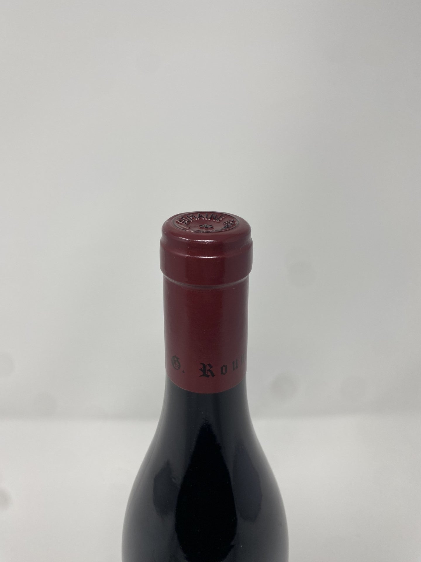 Georges Roumier Musigny 2019