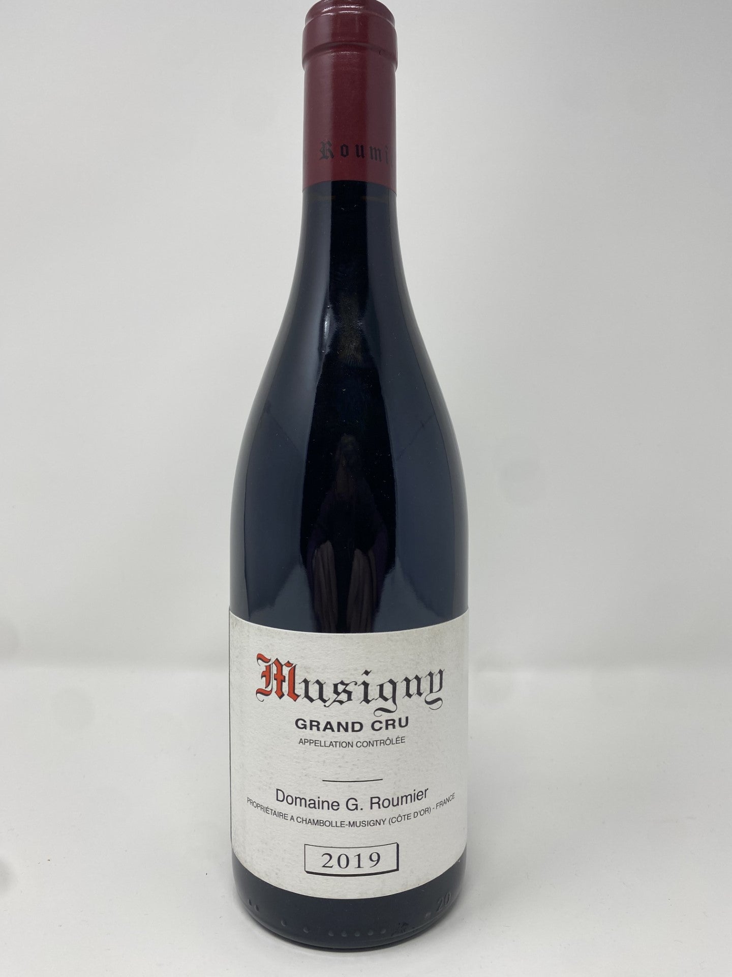 Georges Roumier Musigny 2019
