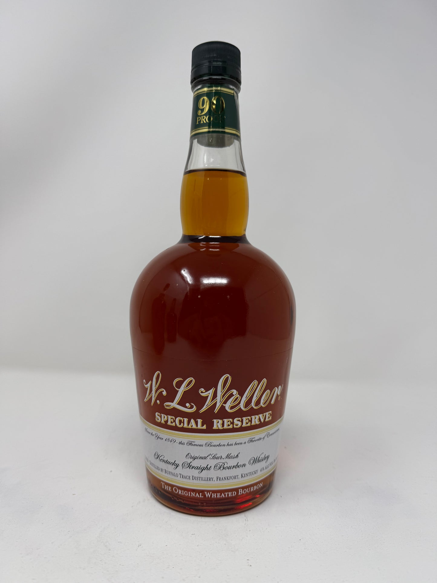 W.L. Weller Special Reserve Kentucky Straight Bourbon Whiskey (1000ml)