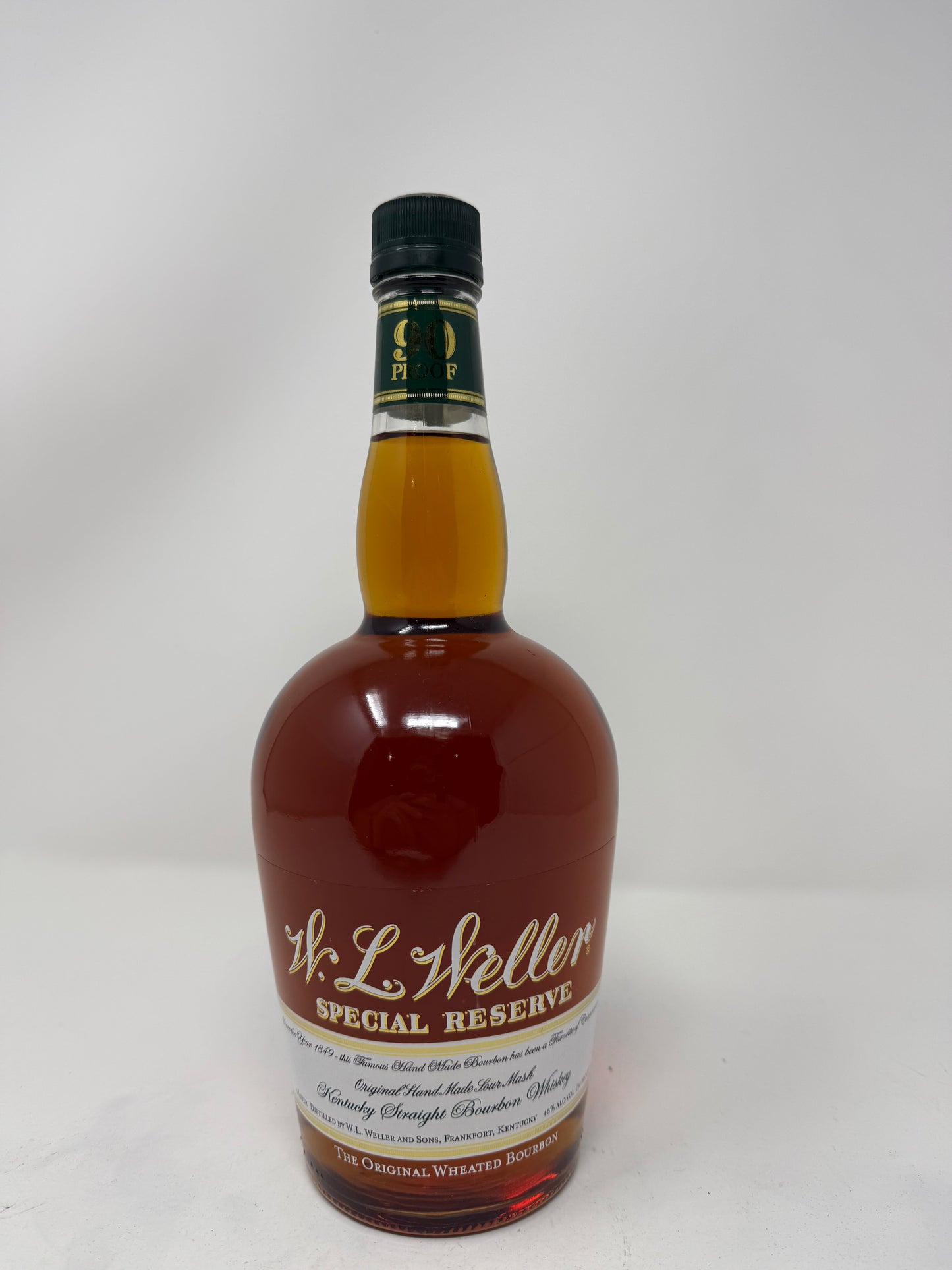W.L. Weller Special Reserve Kentucky Straight Bourbon Whiskey (1000ml)