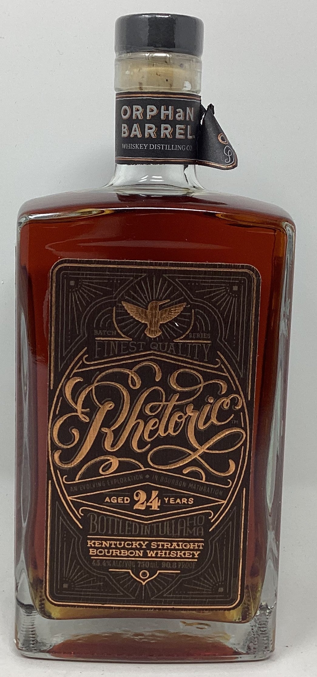 Orphan Barrel 24 Year Rhetoric Kentucky Straight Bourbon Whiskey (750ml)