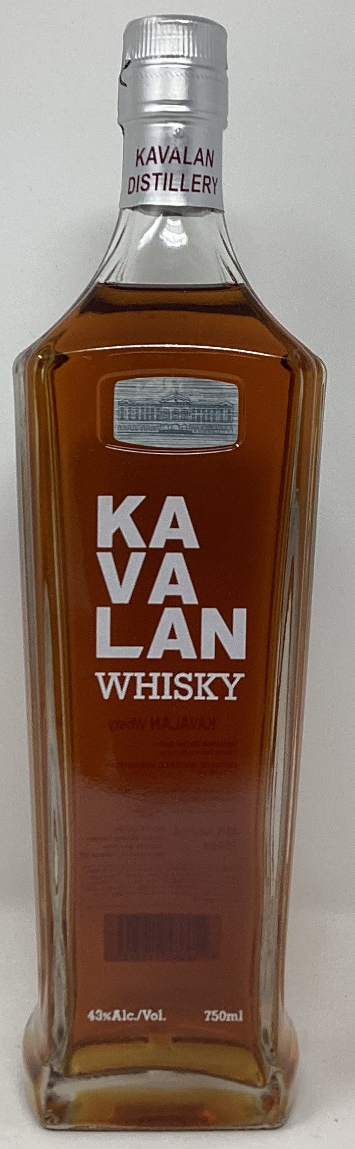 Kavalan Whisky (750ml)