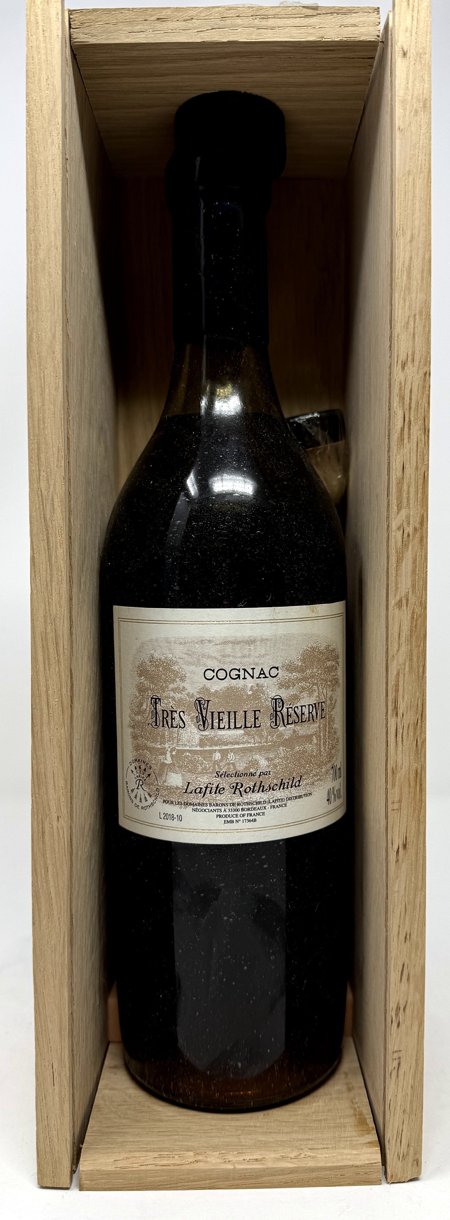 Lafite Rothschild Tres Vieille Reserve Cognac (700ml)