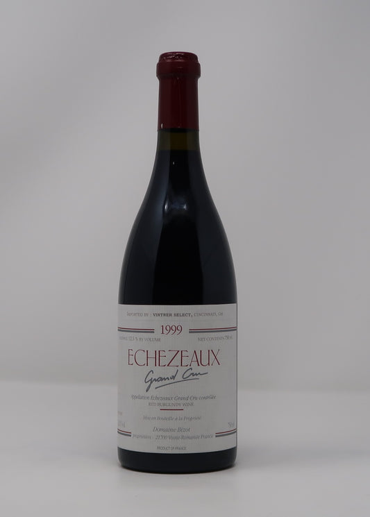 Bizot Echezeaux 1999