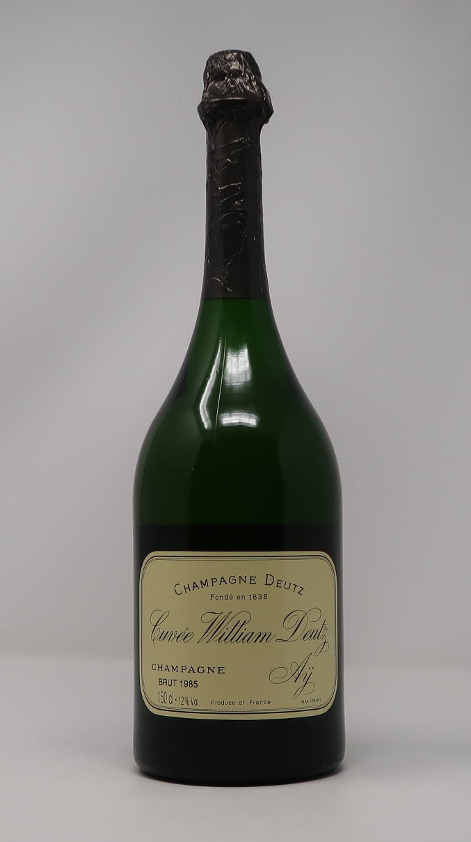 Deutz Cuvee William Deutz 1985 1.5L