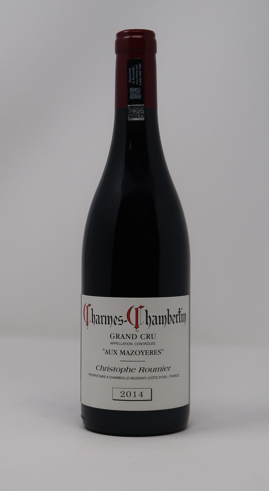 Christophe Roumier Charmes Chambertin (aux Mazoyeres) 2014
