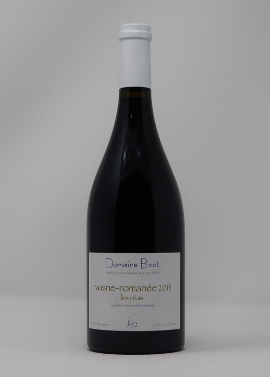 Bizot Vosne Romanee Les Reas 2013