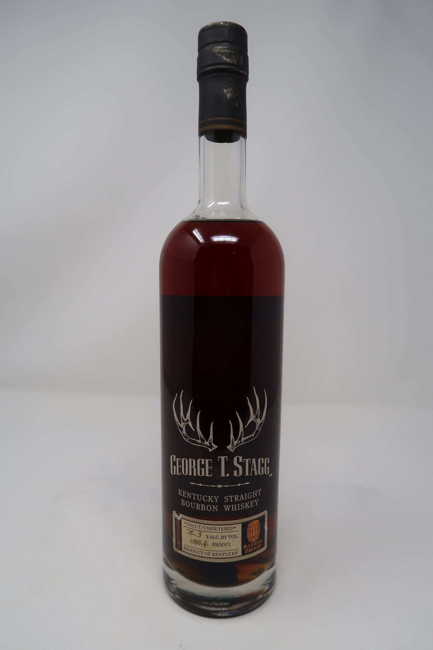 George T. Stagg Limited Edition Barrel Proof (Fall 2006) Kentucky Straight Bourbon Whiskey (750ml)