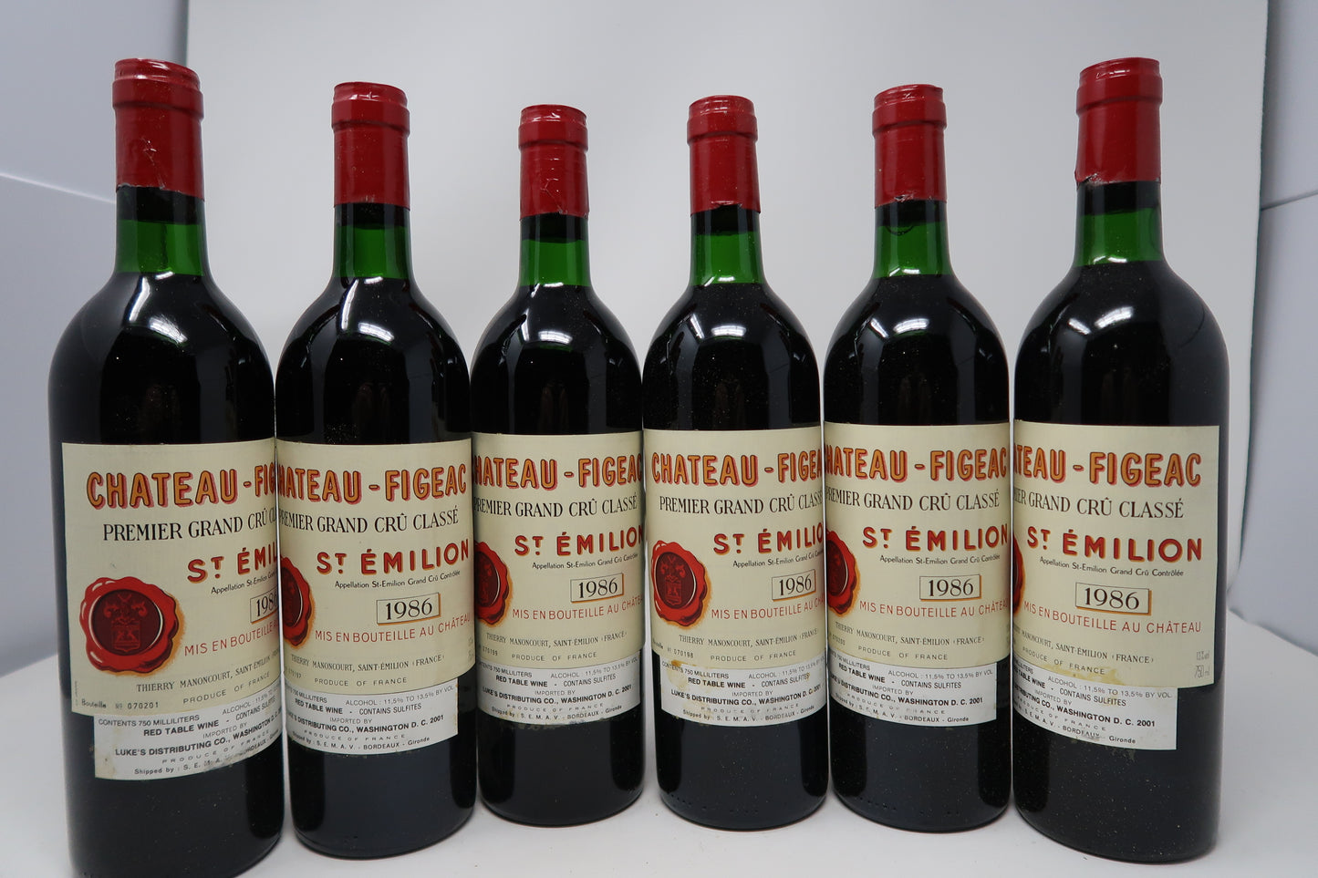 Figeac 1986