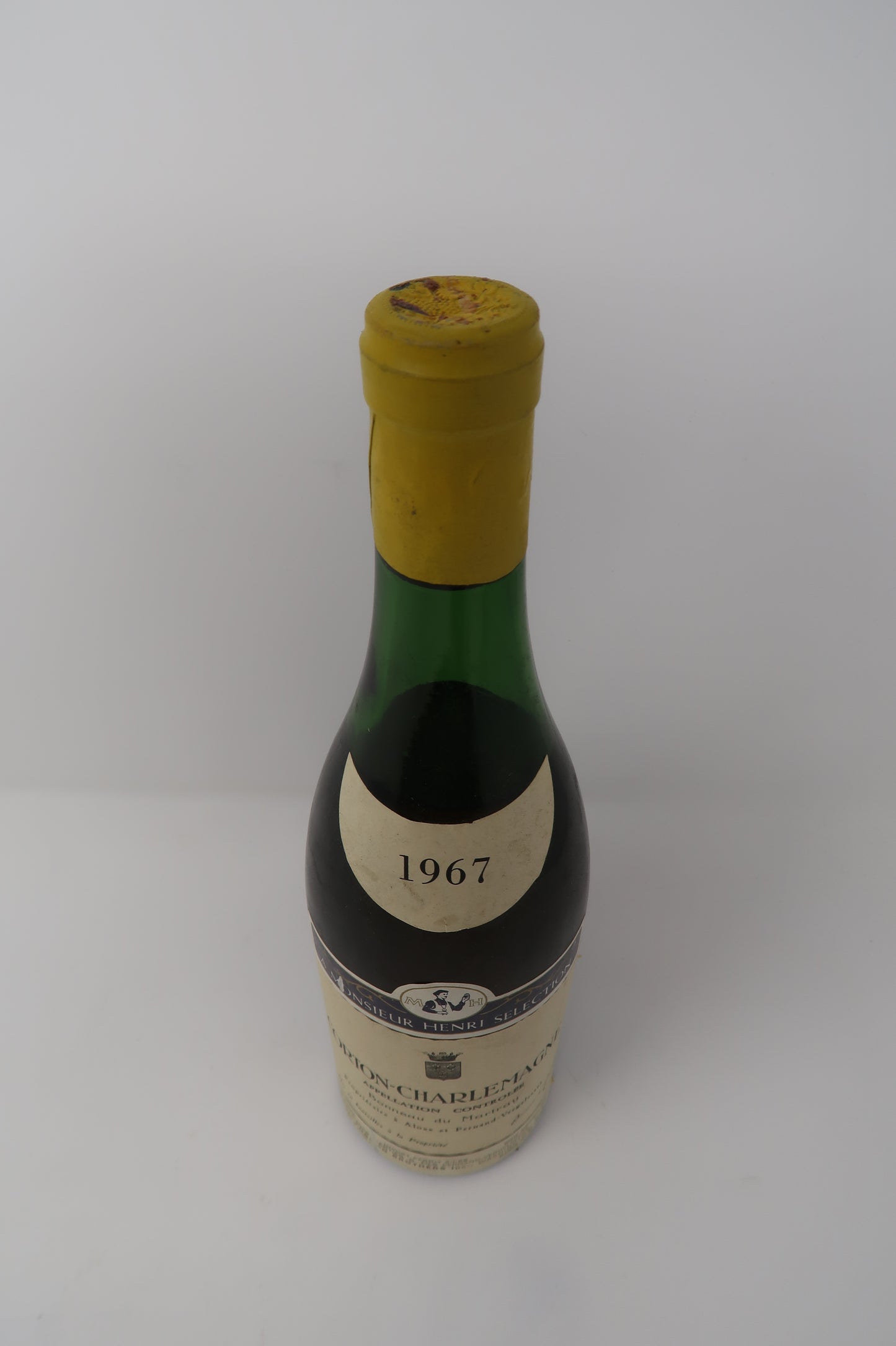 Bonneau du Martray Corton Charlemagne 1967