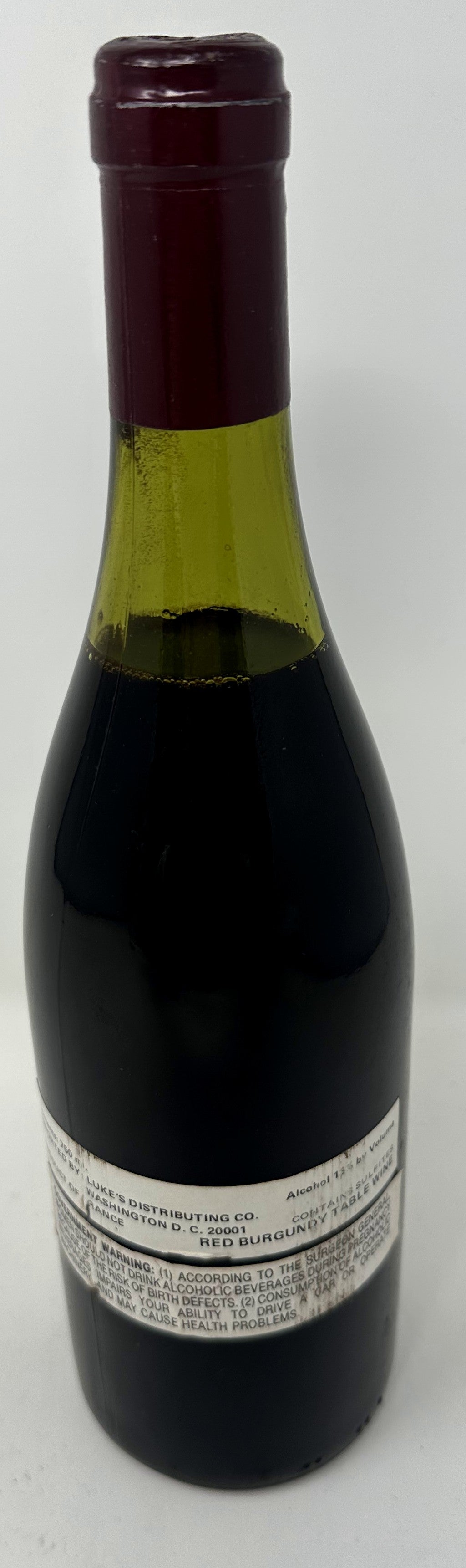 Henri Jayer Echezeaux 1989