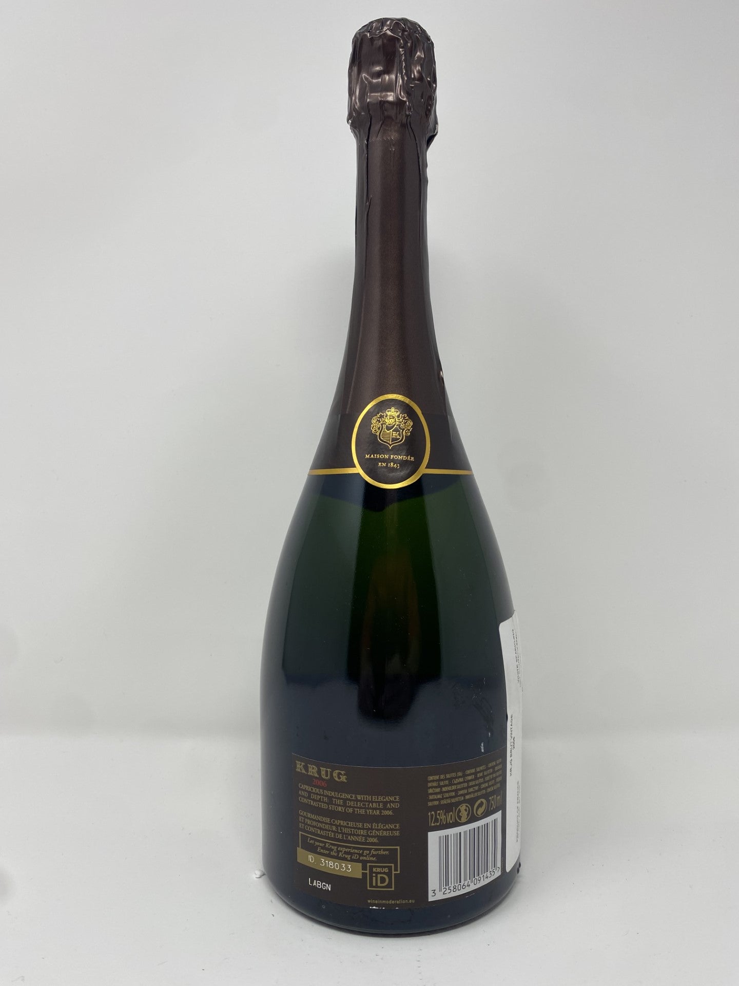 Krug Brut 2006
