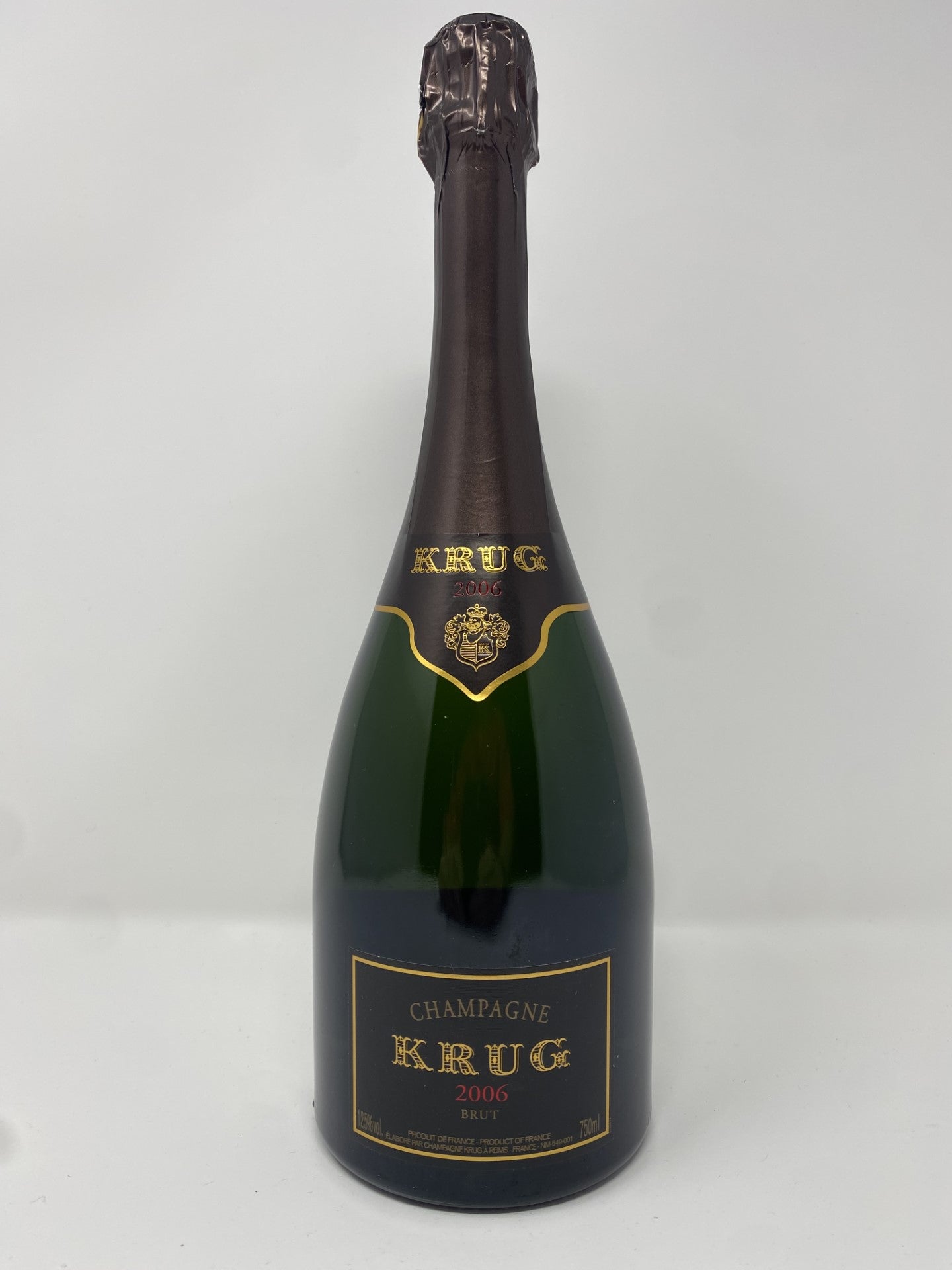 Krug Brut 2006